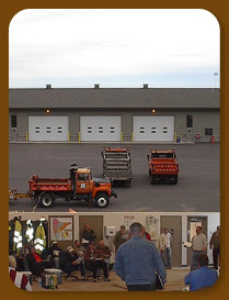 Clair Nelson Transporation Center